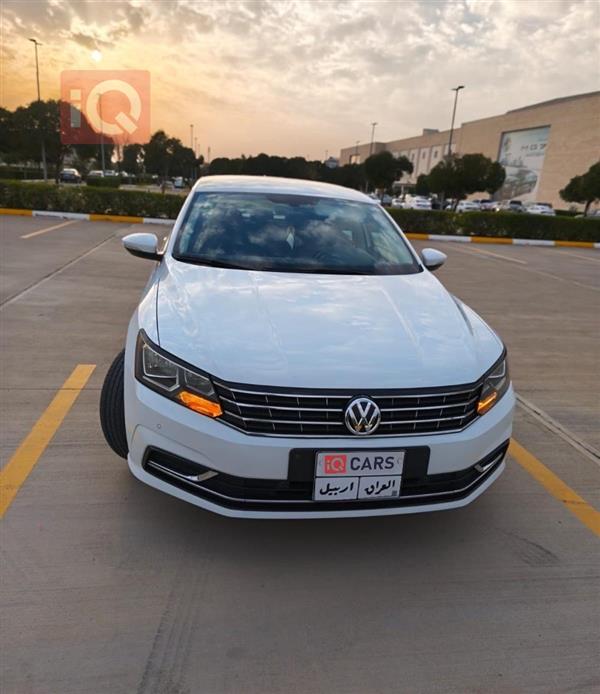 فولكسفاغن باسات 2018 للبيع في العراق - اربيل